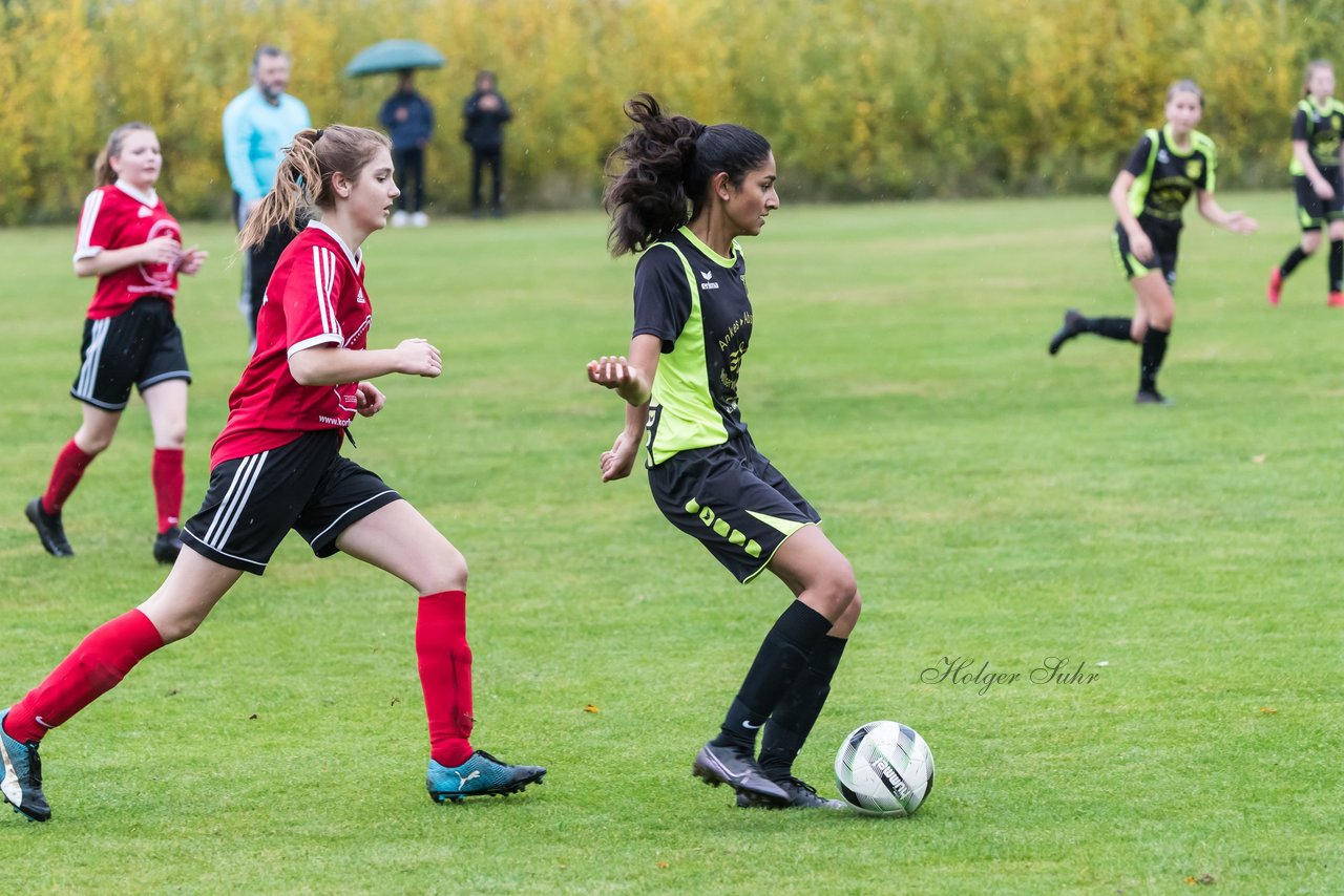 Bild 300 - B-Juniorinnen SG Mittelholstein - SV Frisia 03 Risum-Lindholm : Ergebnis: 1:12